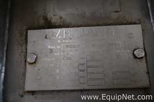 Tanque aço inox Ziemann GmbH 100 cuM