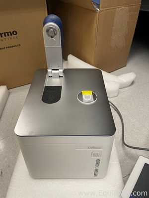 Mettler-Toledo  UV5 Nano Spectrometer