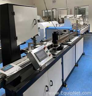 Maquinaria para Empaque Ruian  Tongda Machine Manufacturing Co., LTD QCF-6