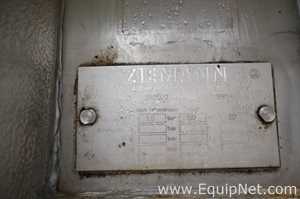 Tanque aço inox Ziemann GmbH 100 cuM