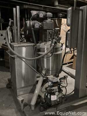 Marmita de Acero Inoxidable Acero inoxidable Walker Stainless Equipment Company, Inc. PZ-CR.  15 Galones