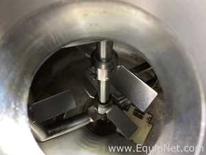 Marmita de Acero Inoxidable Acero inoxidable Walker Stainless Equipment Company, Inc. PZ-CR.  15 Galones