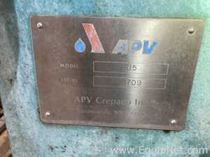 APV Chromatography Skid with Control Panel
