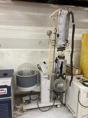 Across International Solventvap Rotary Lab Evaporator