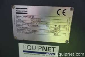 Compressor de Ar Atlas Copco ZR 110