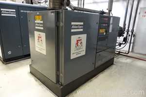 Compressor Rotativo de Parafuso Atlas Copco ZR3
