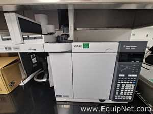Agilent Technologies 7890B |G3440B| Gas Chromatograph with Autosampler Injector and Gas Filters