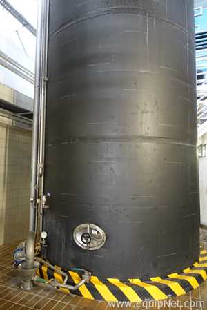 500 HL - 426 bbl Stainless Steel Insulated Tank