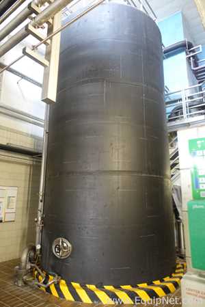 Tanque aço inox  