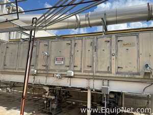 Secador de Lecho Fluido Glatt GPCG60