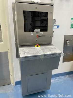 Secador de Lecho Fluido Glatt GPCG60