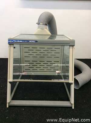 Ventilador y Respirador Labconco Corporation ventilation station