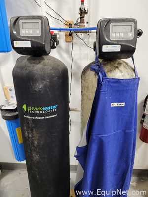 Sistema de Purificação e Destilação de Água UV Dynamics 