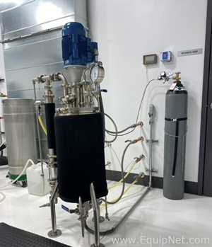 Reactor TruSteel Requisitos de aire 10 GALS