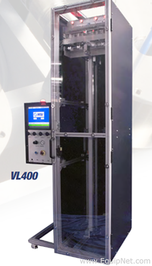 Machine Solutions VL-400 4-Up Vertical Laminator