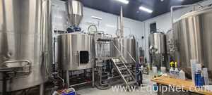 Equipamento de fabricação de cerveja e destilação Various 