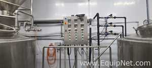 Equipamento de fabricação de cerveja e destilação Various 