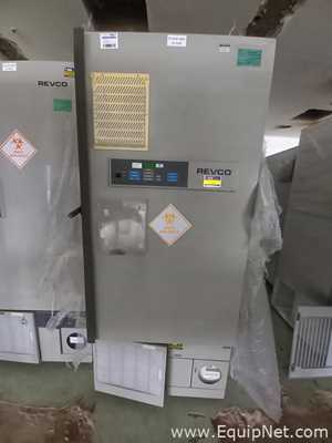 Revco Scientific ULT1386-3-D14 Freezer