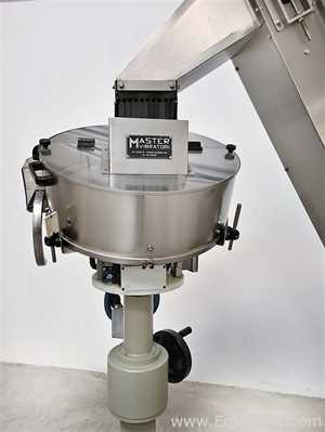 Alimentador o Enderezador Master Vibratori Feeder