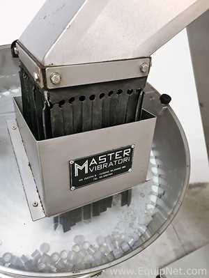 Alimentador o Enderezador Master Vibratori Feeder