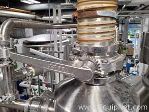Sistema de Purificação e Destilação de Água UV Dynamics 