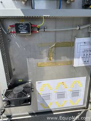 Tetra Pak TAD SA 1200V Pasteurizer Processing System