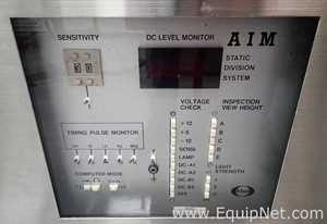 Máquina Verificadora EISA AIM 587/2