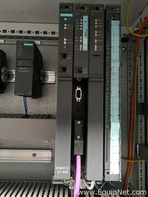 Llenadora Bosch RAS-4
