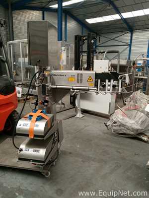 Llenadora Bosch RAS-4