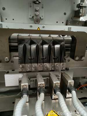 Llenadora Bosch RAS-4