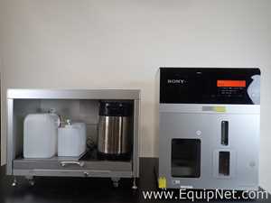 Sony  LE-SH800SBP Cell Sorter With Fluidics Cart