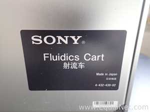 Analizador Sony LE-SH800SBP