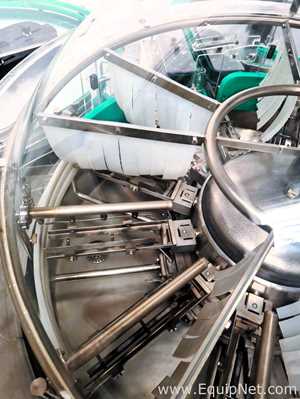 BOC EDWARDS CALUMATIC Vial washer machine CRW-1