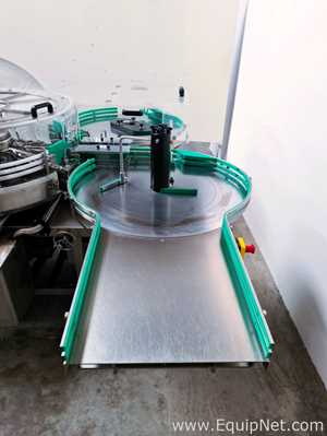 BOC EDWARDS CALUMATIC Vial washer machine CRW-1