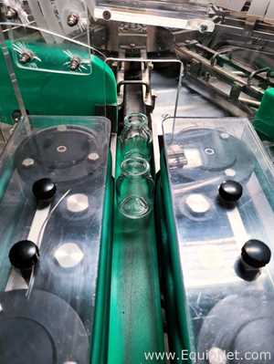 BOC EDWARDS CALUMATIC Vial washer machine CRW-1