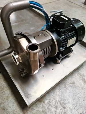 BOC EDWARDS CALUMATIC Vial washer machine CRW-1