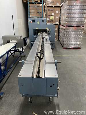 RBS Equipment IABLS Automatic L Bar Sealer with Infeed Conveyor