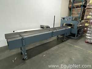 RBS Equipment IABLS Automatic L Bar Sealer with Infeed Conveyor