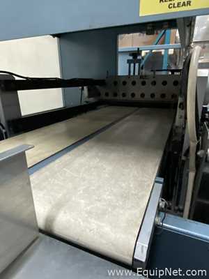RBS Equipment IABLS Automatic L Bar Sealer with Infeed Conveyor