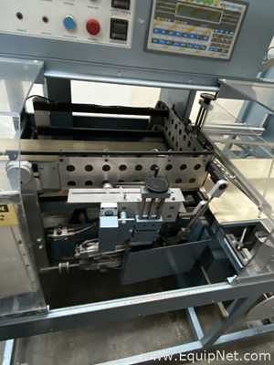 RBS Equipment IABLS Automatic L Bar Sealer with Infeed Conveyor