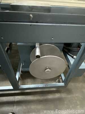 RBS Equipment IABLS Automatic L Bar Sealer with Infeed Conveyor