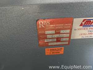 RBS Equipment ACT Heat Tunnel