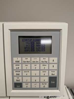 Waters Alliance 2695 HPLC System With 2487 Detector