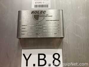 Tanque Rolec Prozess-und Brautechnik GmbH Requisitos de Ar 5098 L