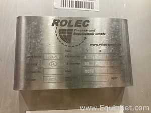 Tanque Rolec Prozess-und Brautechnik GmbH Requisitos de Ar 5098 L