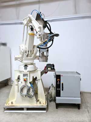 Encajadora Italproject Srl ABB IRB 260