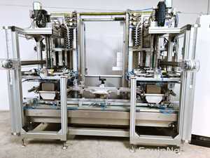 Encajadora Italproject Srl ABB IRB 260