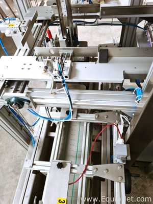 Encajadora Italproject Srl ABB IRB 260