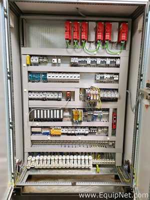 Encajadora Italproject Srl ABB IRB 260