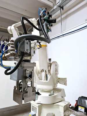Encajadora Italproject Srl ABB IRB 260
